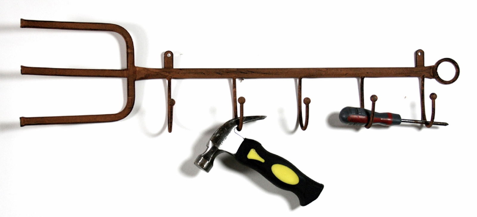 Rusty Fork Hook Rusty Fork Hook