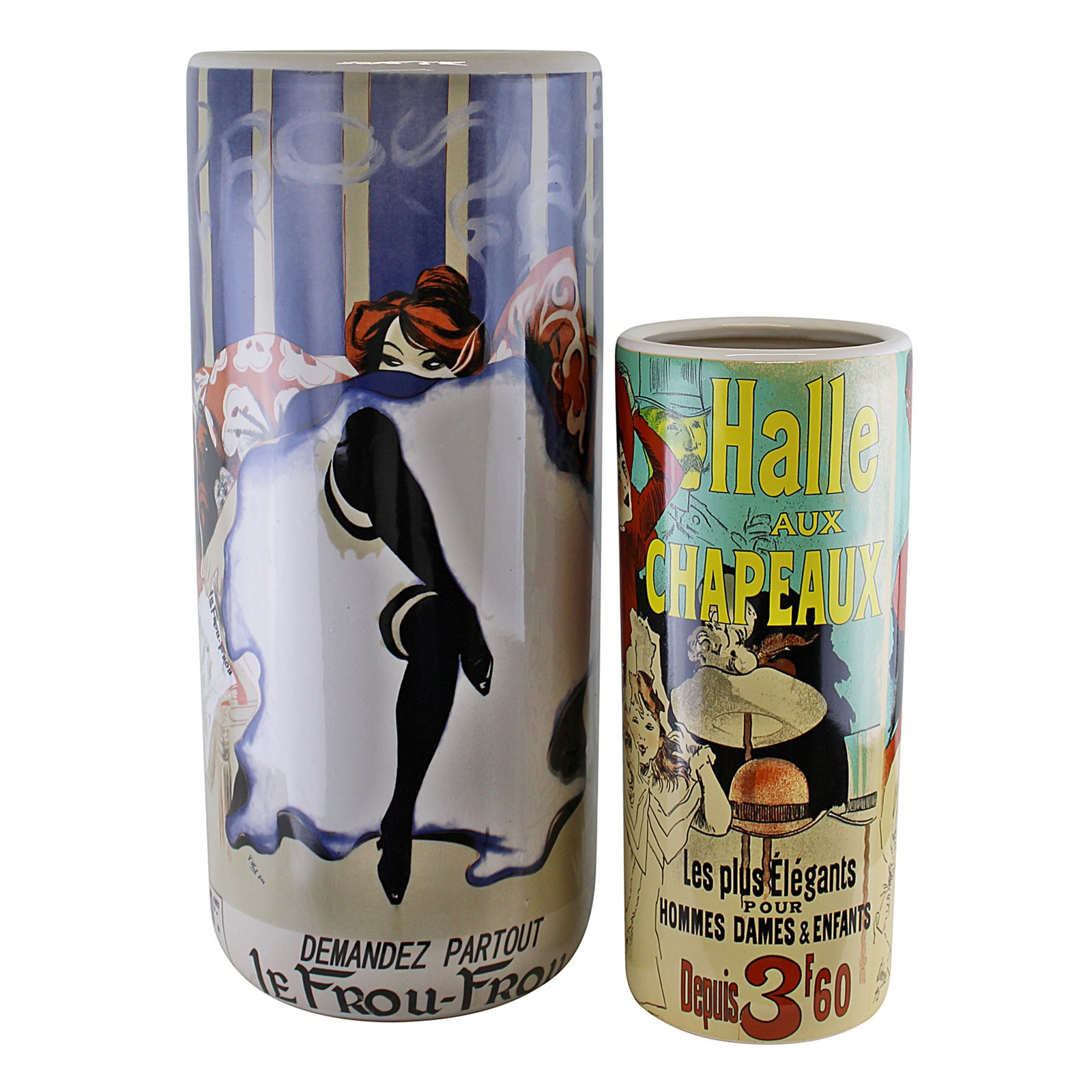 Umbrella Stand, Demandez Partout Le Frou Frou Design With Free Vase Umbrella Stand, Demandez Partout Le Frou Frou Design With Free Vase