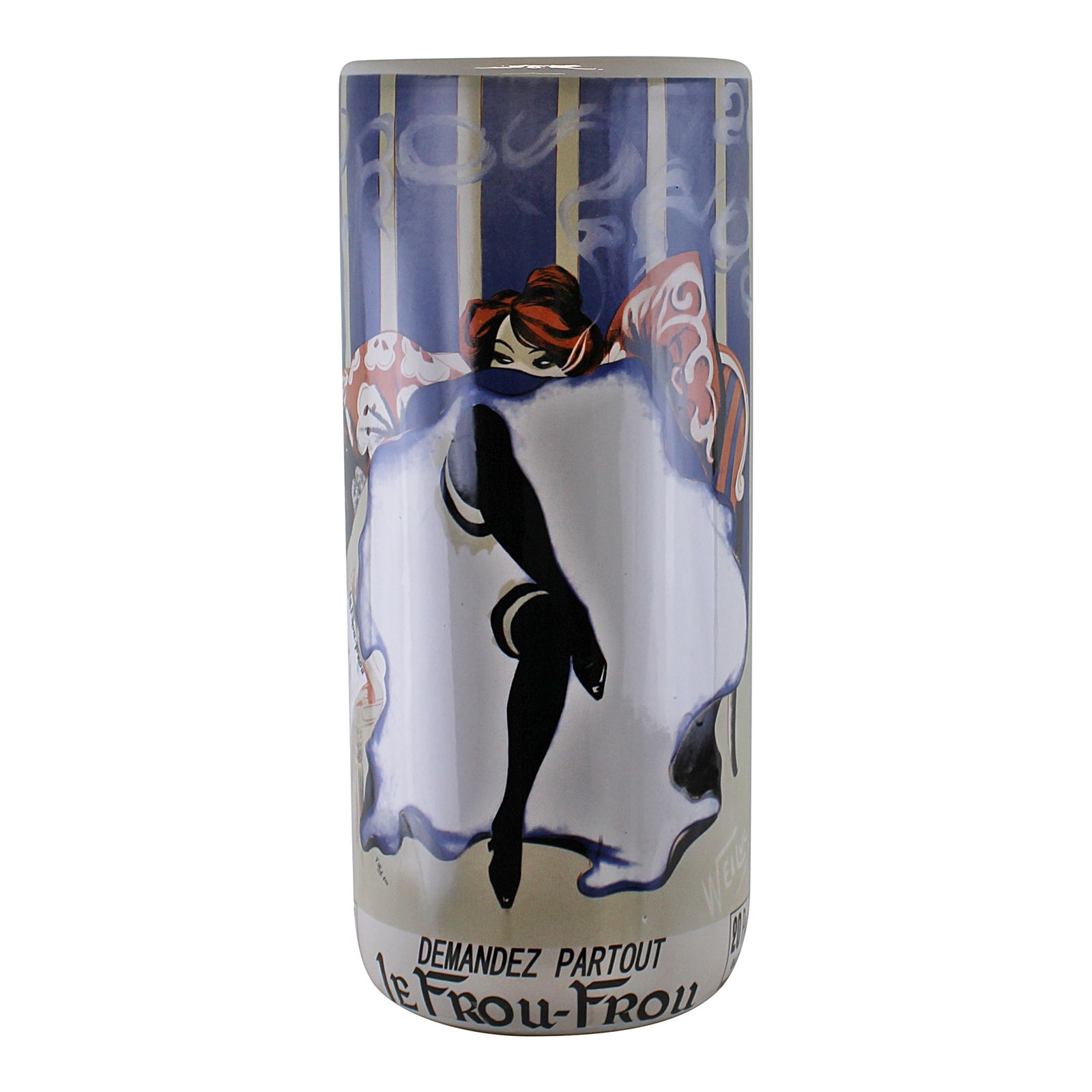 Umbrella Stand, Demandez Partout Le Frou Frou Design With Free Vase Umbrella Stand, Demandez Partout Le Frou Frou Design With Free Vase