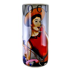 Umbrella Stand, Vogue Design With Free Vase Umbrella Stand, Vogue Design With Free Vase