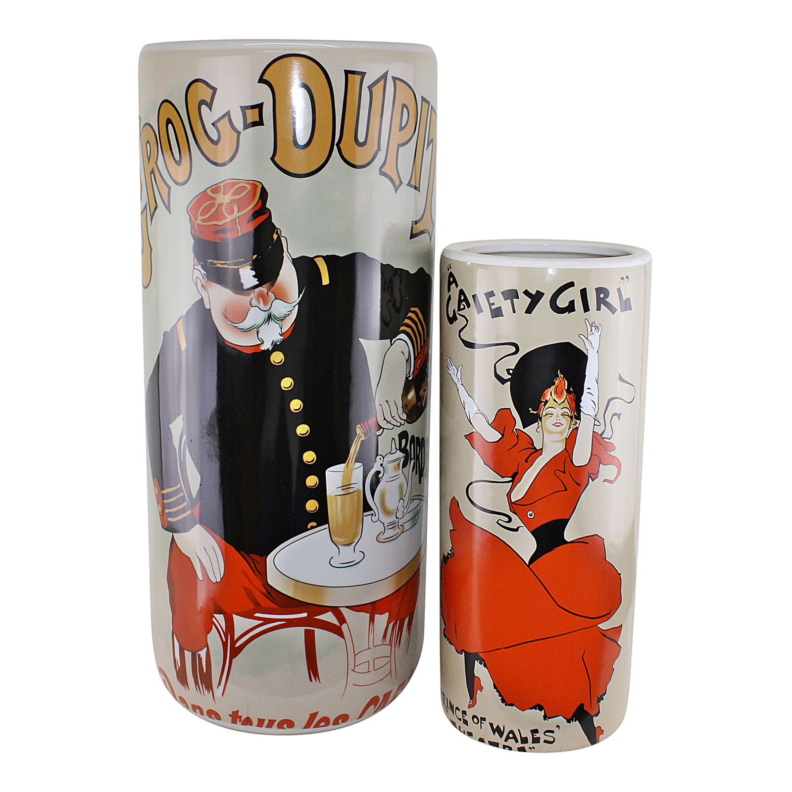 Umbrella Stand, Grog Dupit Design With Free Vase Umbrella Stand, Grog Dupit Design With Free Vase