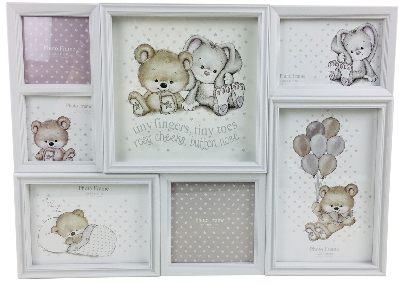 Natural Baby Frame 49cm Natural Baby Frame 49cm