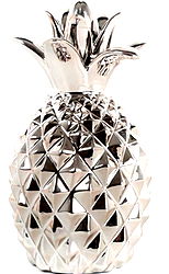Silver Pineapple 24cm Silver Pineapple 24cm