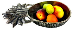 Pineapple Bowl 34cm Pineapple Bowl 34cm
