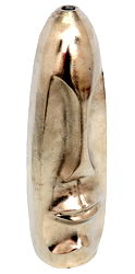 Head Shaped Vase 43cm Head Shaped Vase 43cm