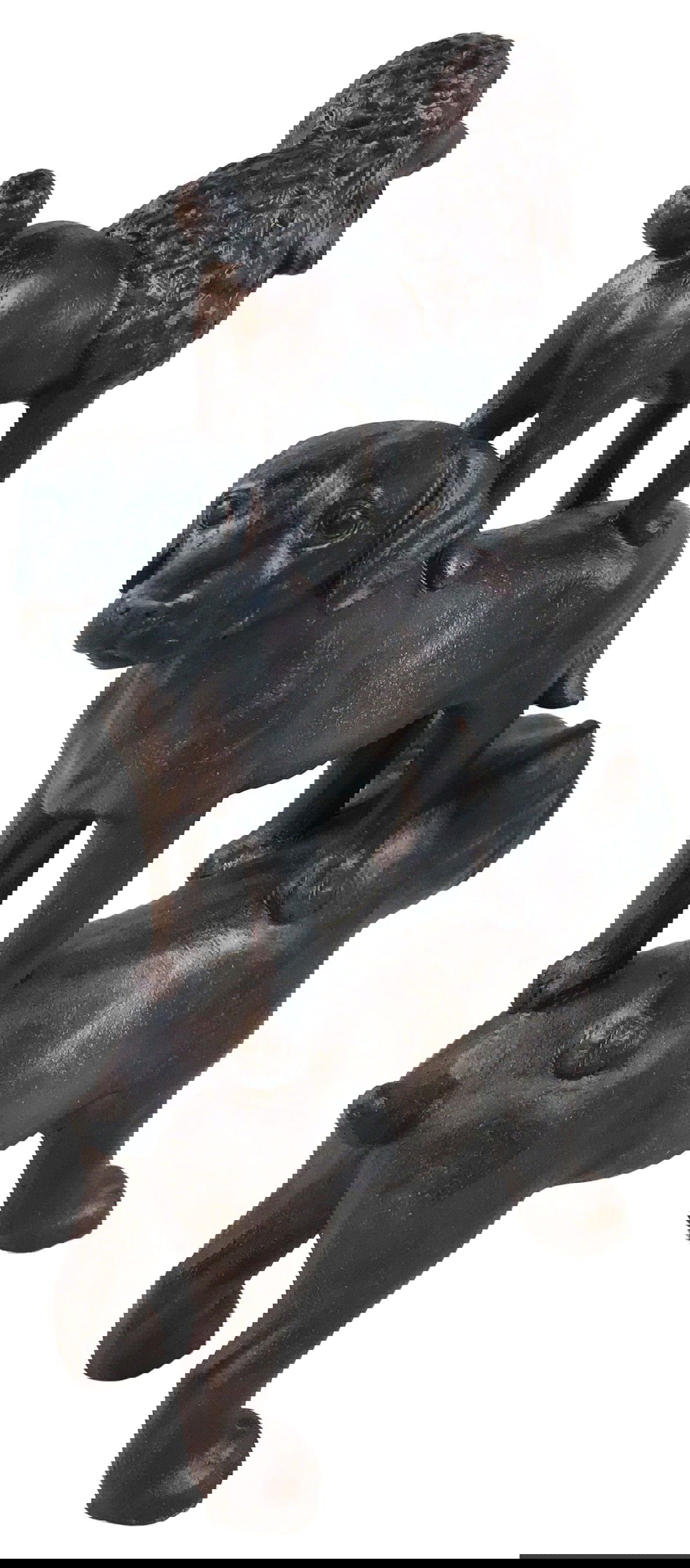 Stack Of 3 Dogs 43cm Stack Of 3 Dogs 43cm