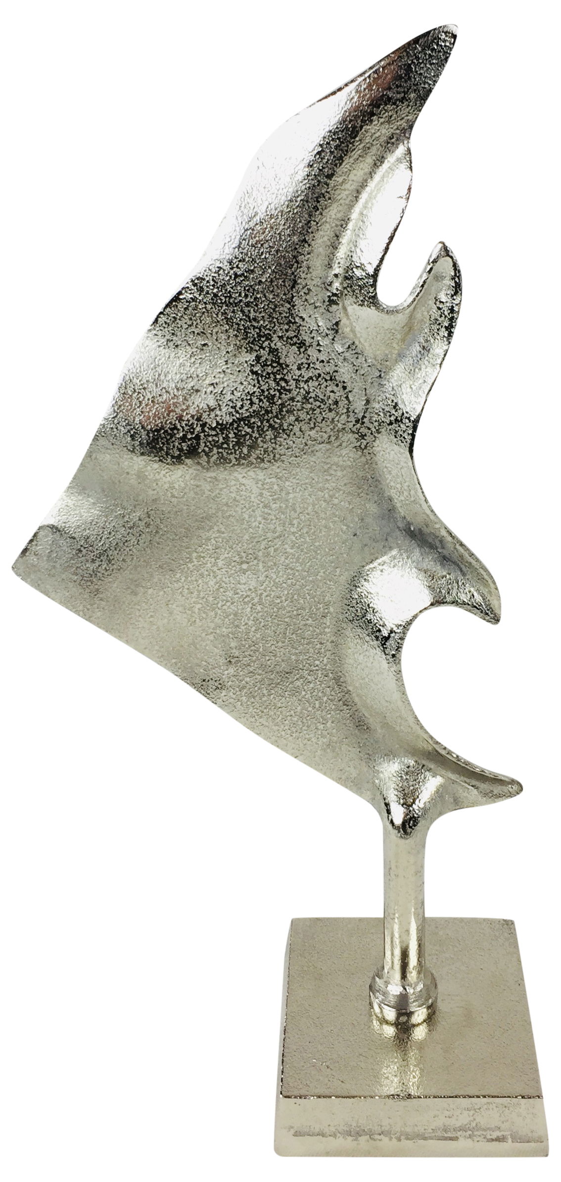 Silver Fish Decoration 43cm Silver Fish Decoration 43cm