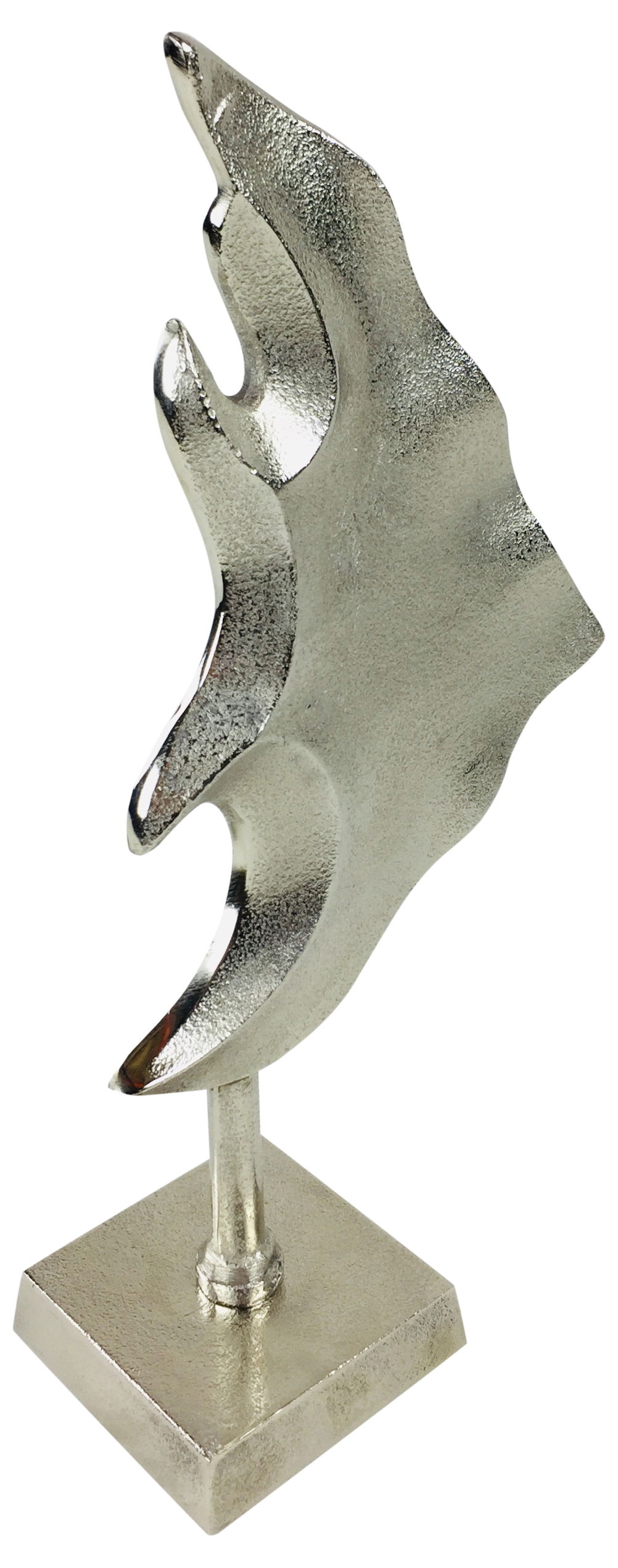Silver Fish Decoration 43cm Silver Fish Decoration 43cm