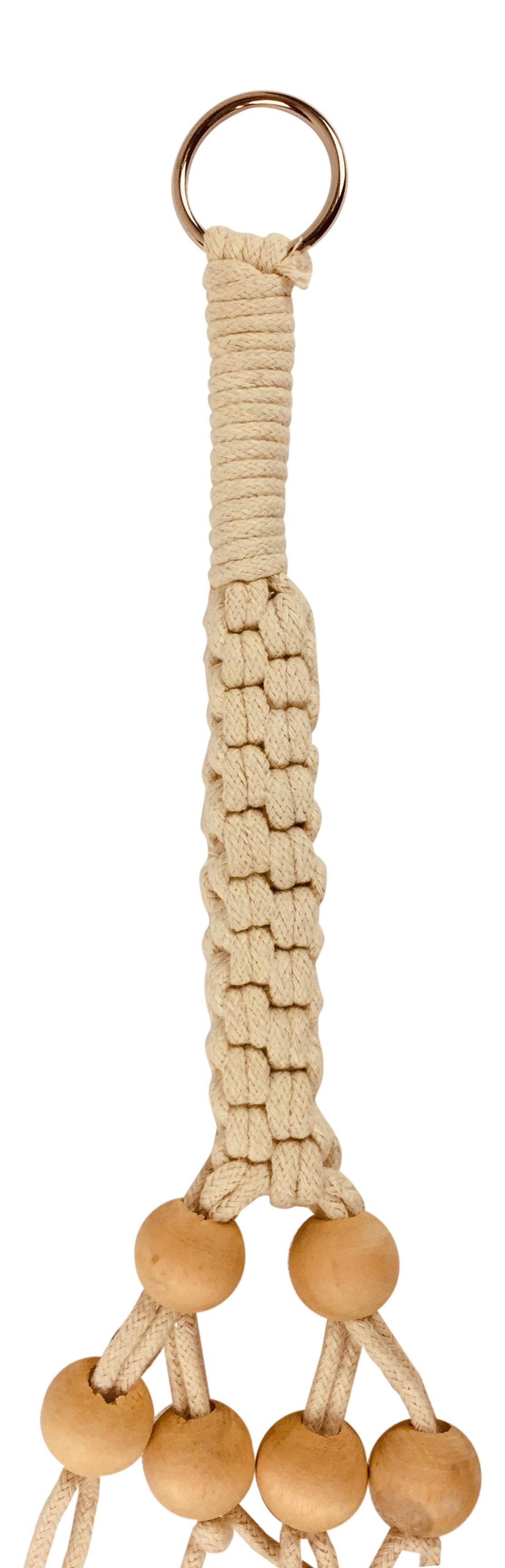 Macrame Rope Shelf 100cm Macrame Rope Shelf 100cm