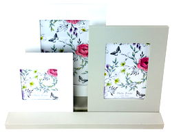 Secret Garden 3 Frames on Tray Secret Garden 3 Frames on Tray