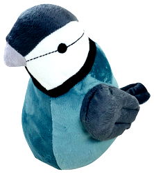 Blue Bird Doorstop 22cm Blue Bird Doorstop 22cm