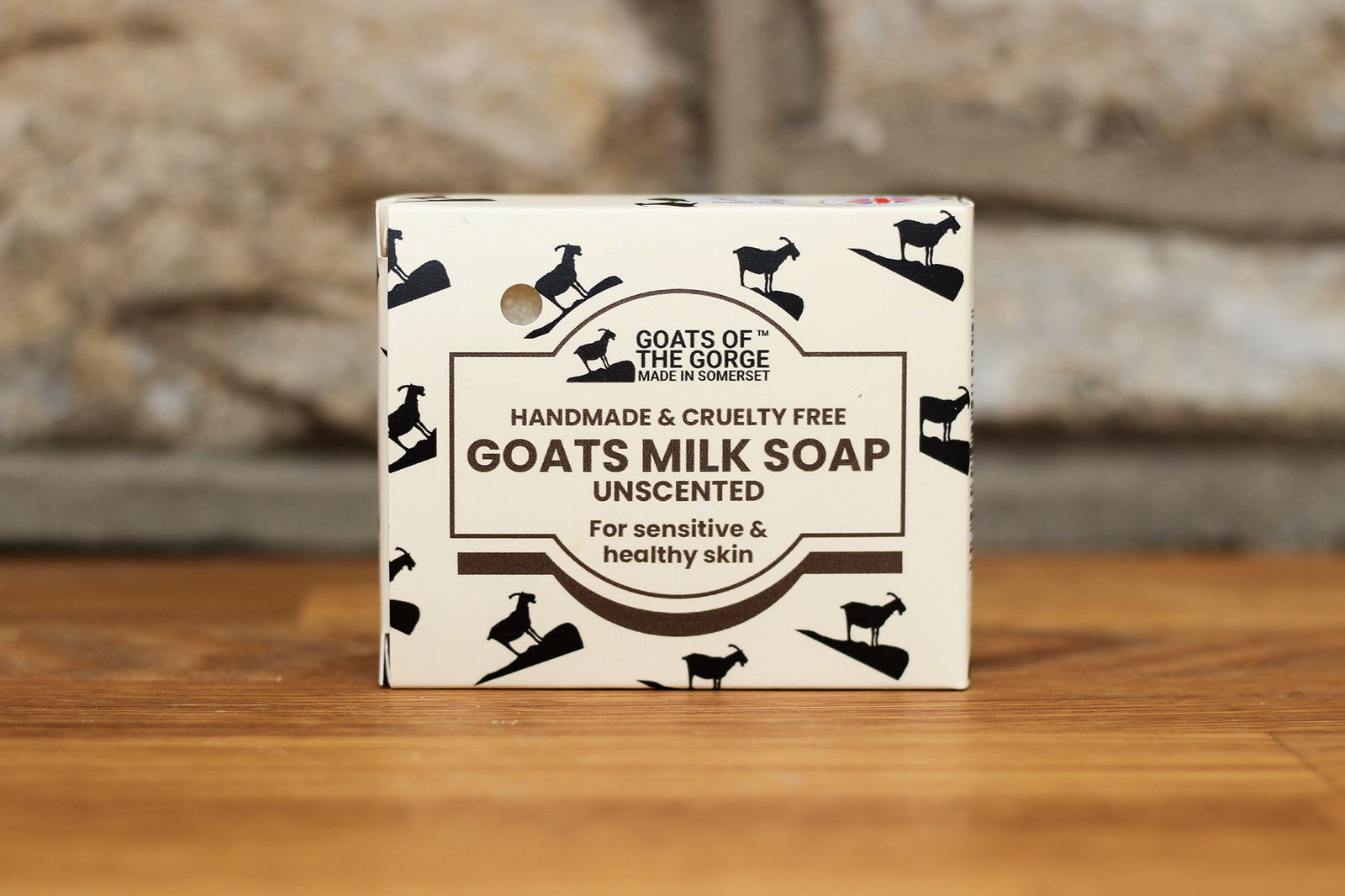 Goats Milk Unscented Medium Soap Goats Milk Unscented Medium Soap
