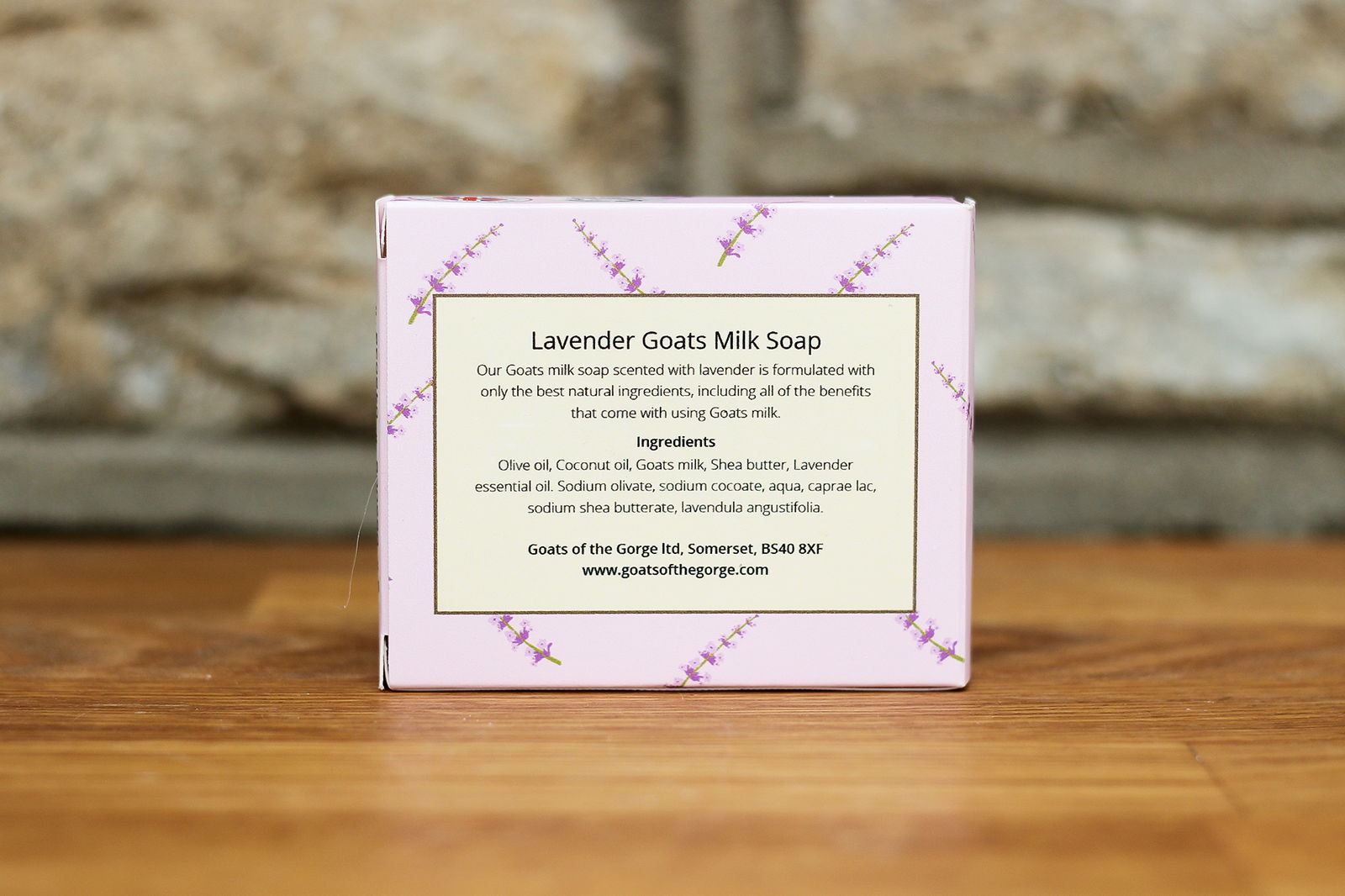 Goats Milk Soap Lavender Goats Milk Soap Lavender