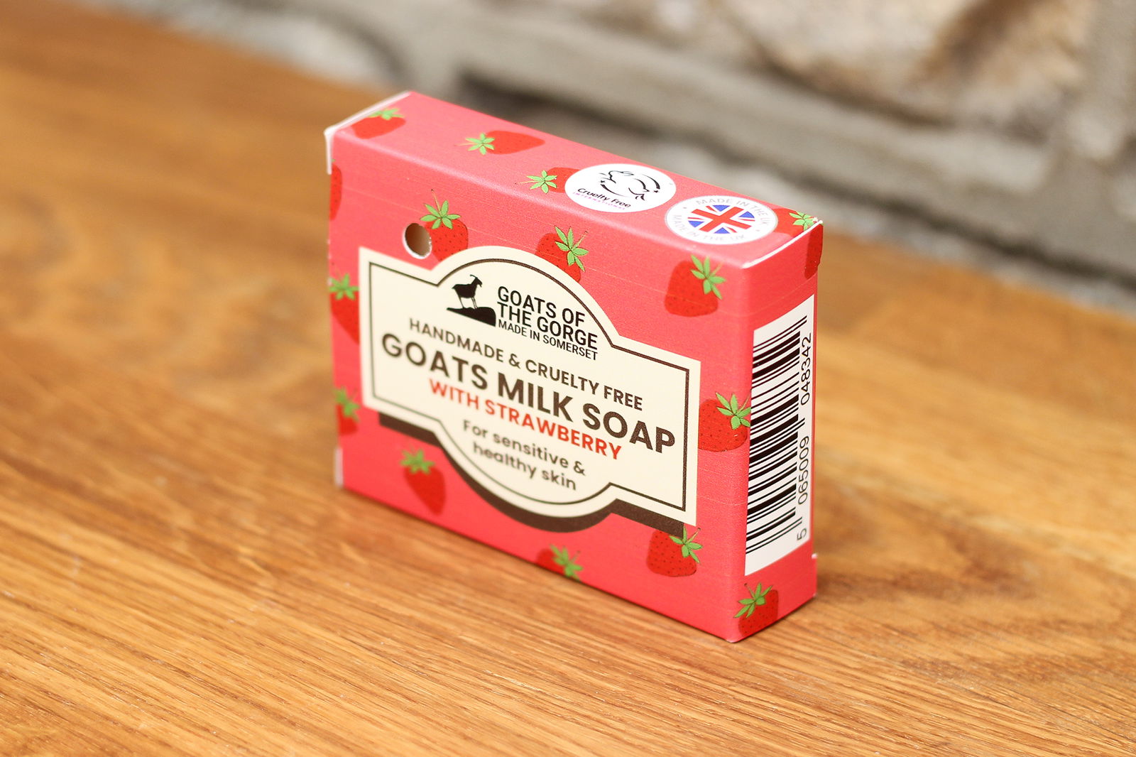 Goats Milk Soap Strawberry Goats Milk Soap Strawberry