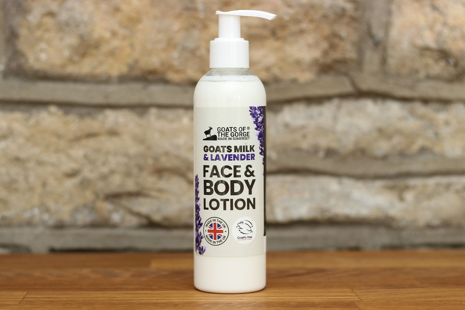 Goats Milk Lotion Lavender 250ml Goats Milk Lotion Lavender 250ml
