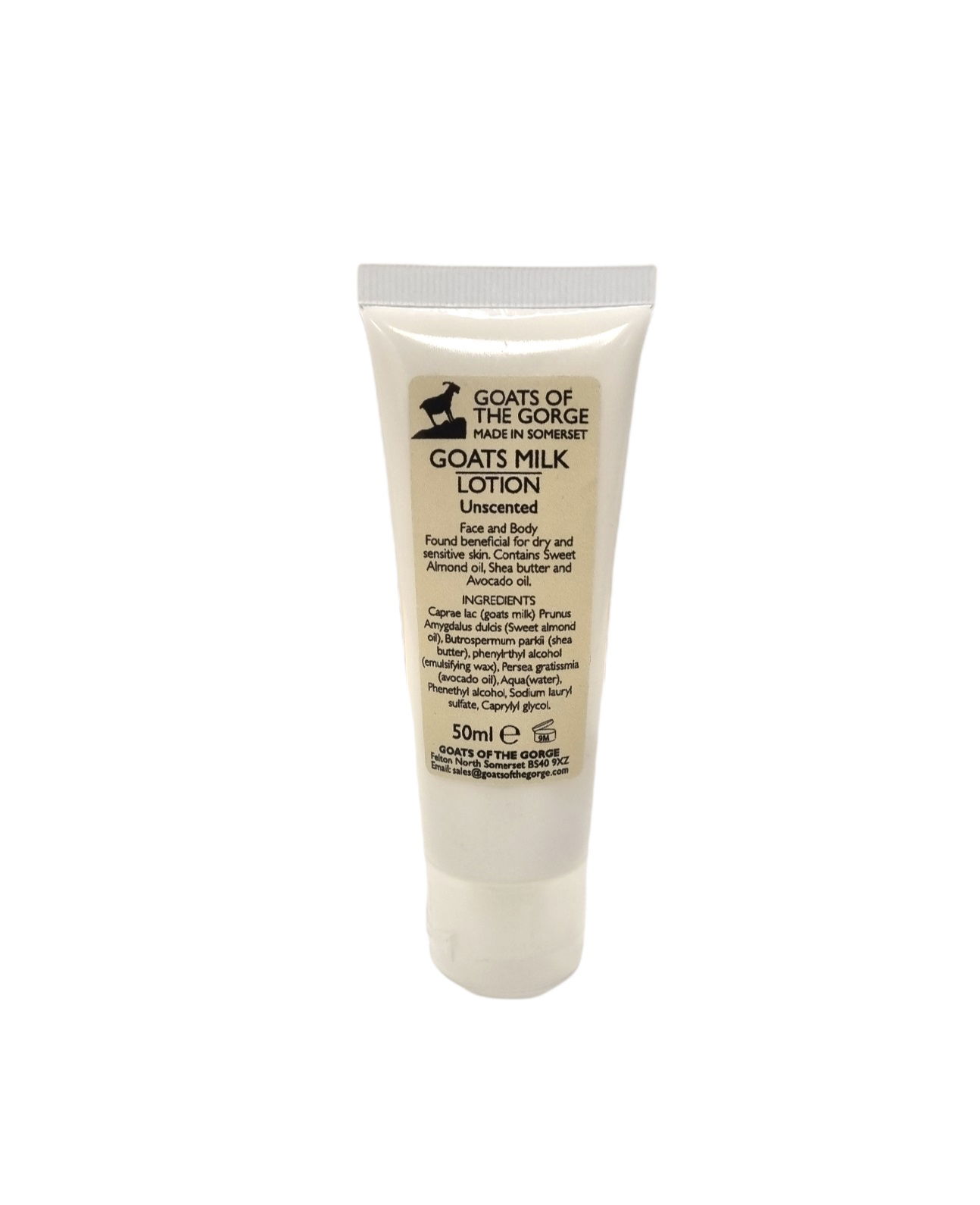 Goats Milk Lotion 50ml Goats Milk Lotion 50ml