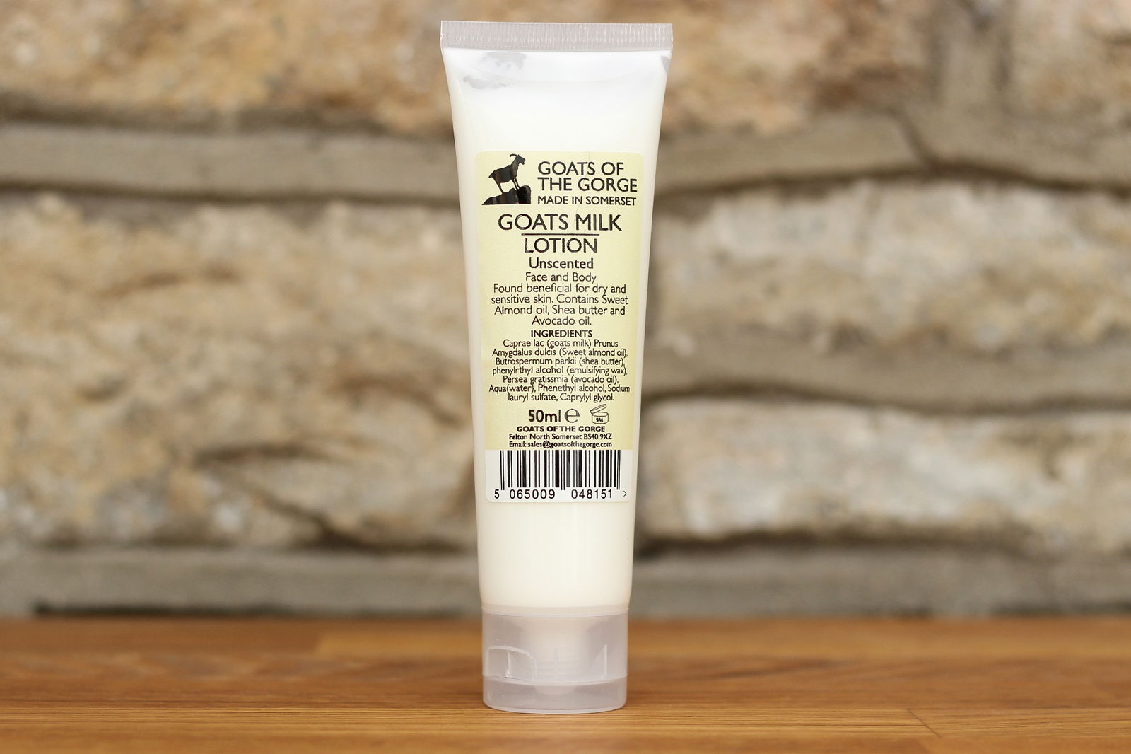 Goats Milk Lotion 50ml Goats Milk Lotion 50ml