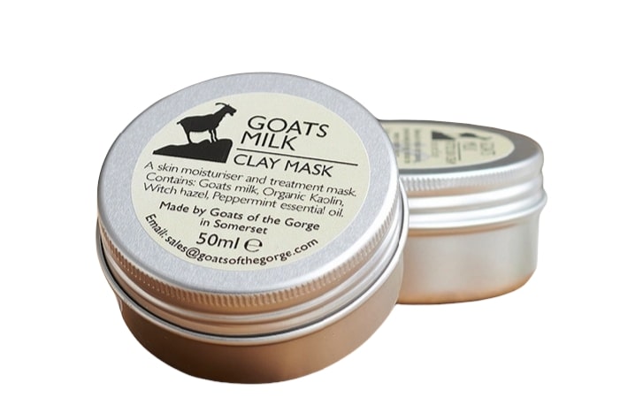 Goats Milk Clay Mask 50ml Goats Milk Clay Mask 50ml