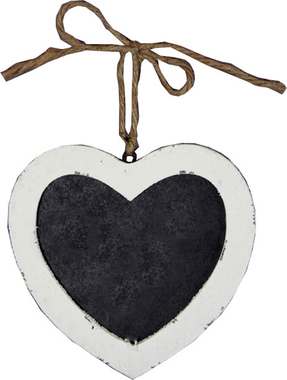 Heart Blackboard Medium Heart Blackboard Medium