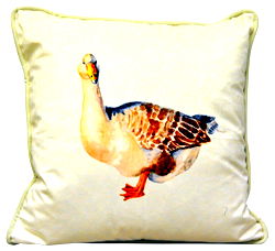 Goose Cushion 45cm Goose Cushion 45cm