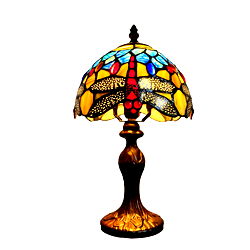 Blue Dragonfly Tiffany Lamp Blue Dragonfly Tiffany Lamp