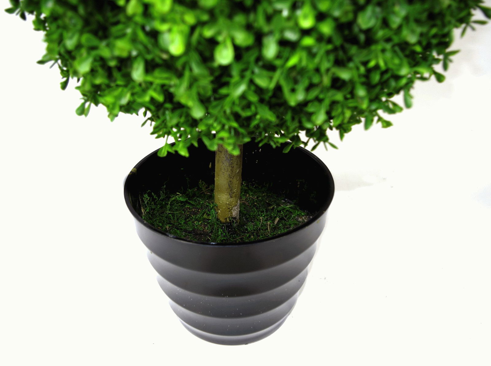 Artificial X-Large 120cm Grass Topiary Tree Artificial X-Large 120cm Grass Topiary Tree