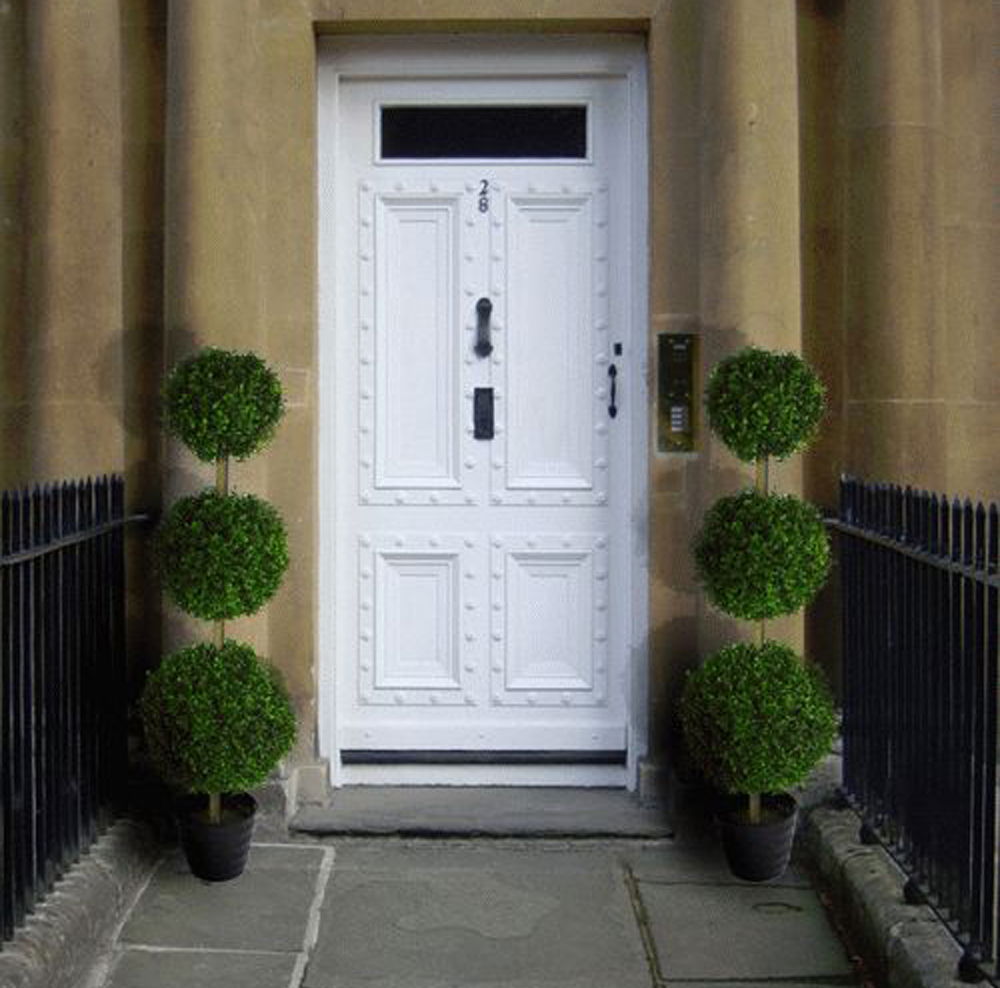 Artificial X-Large 120cm Grass Topiary Tree Artificial X-Large 120cm Grass Topiary Tree