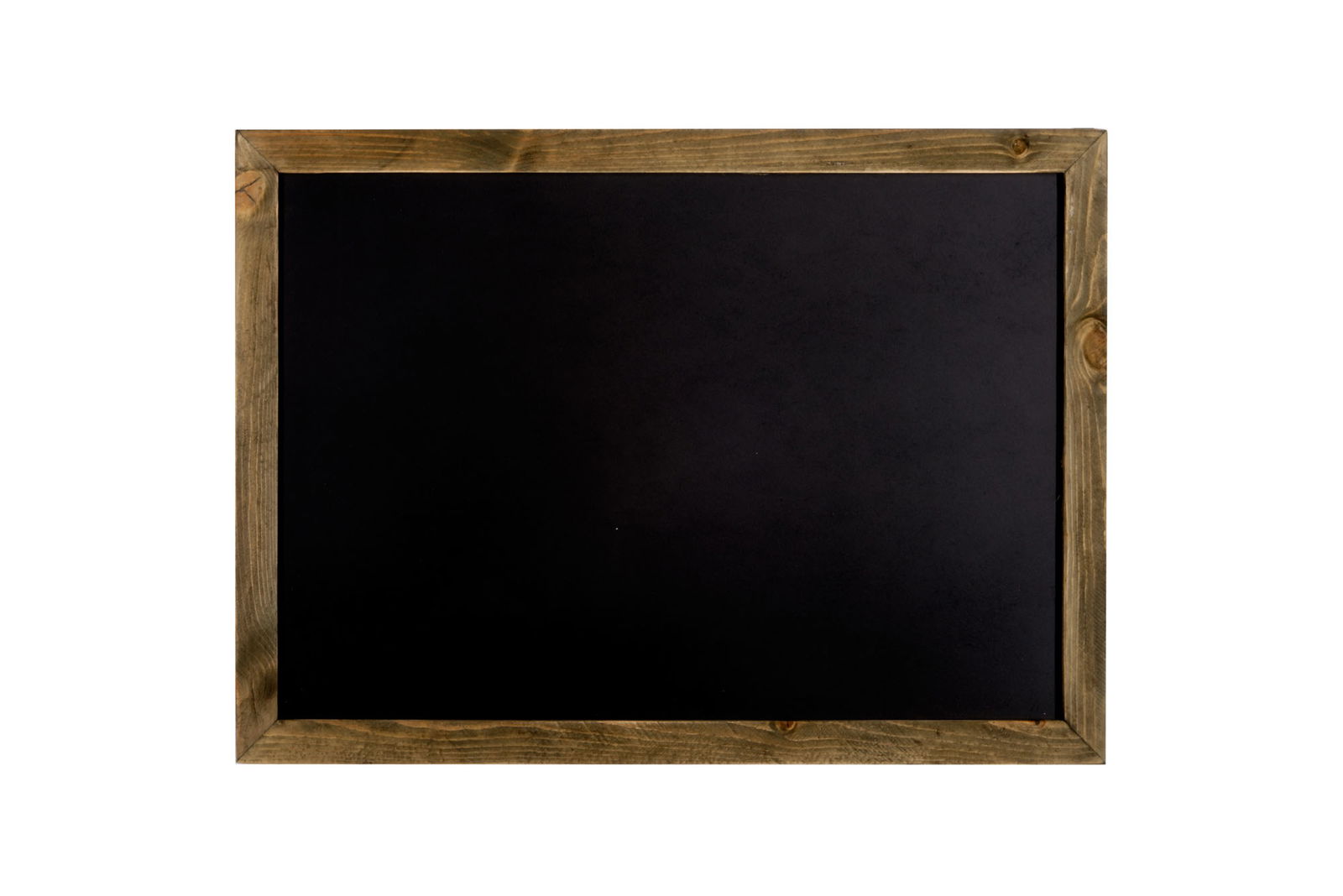 Wooden Edge Blackboard 71 x 50 x 1 cm Wooden Edge Blackboard 71 x 50 x 1 cm