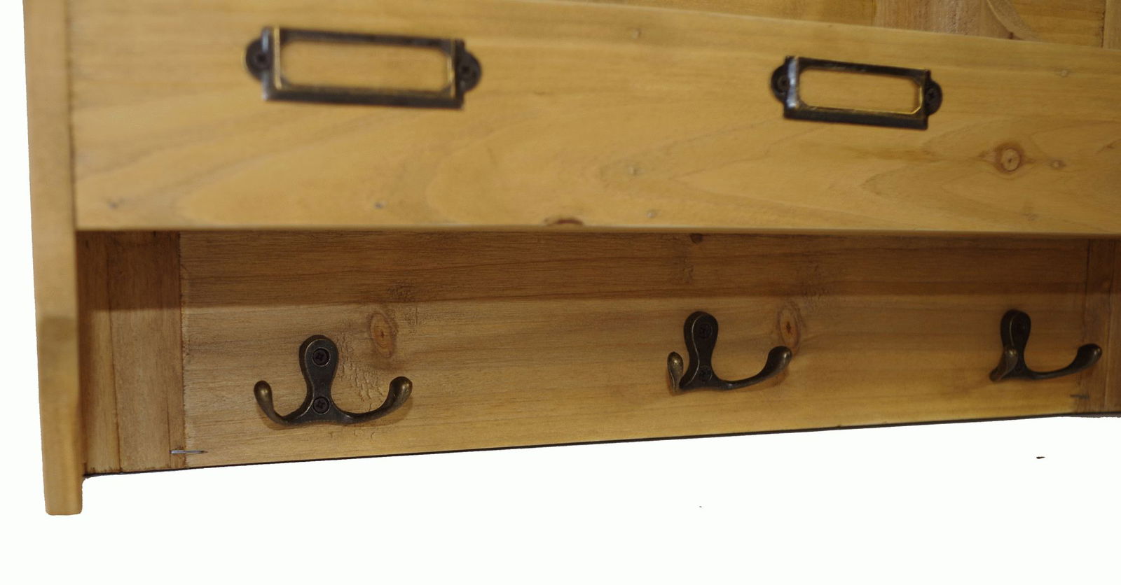 Chalkboard with hooks and Post Space 47 x 10 x 59cm Chalkboard with hooks and Post Space 47 x 10 x 59cm