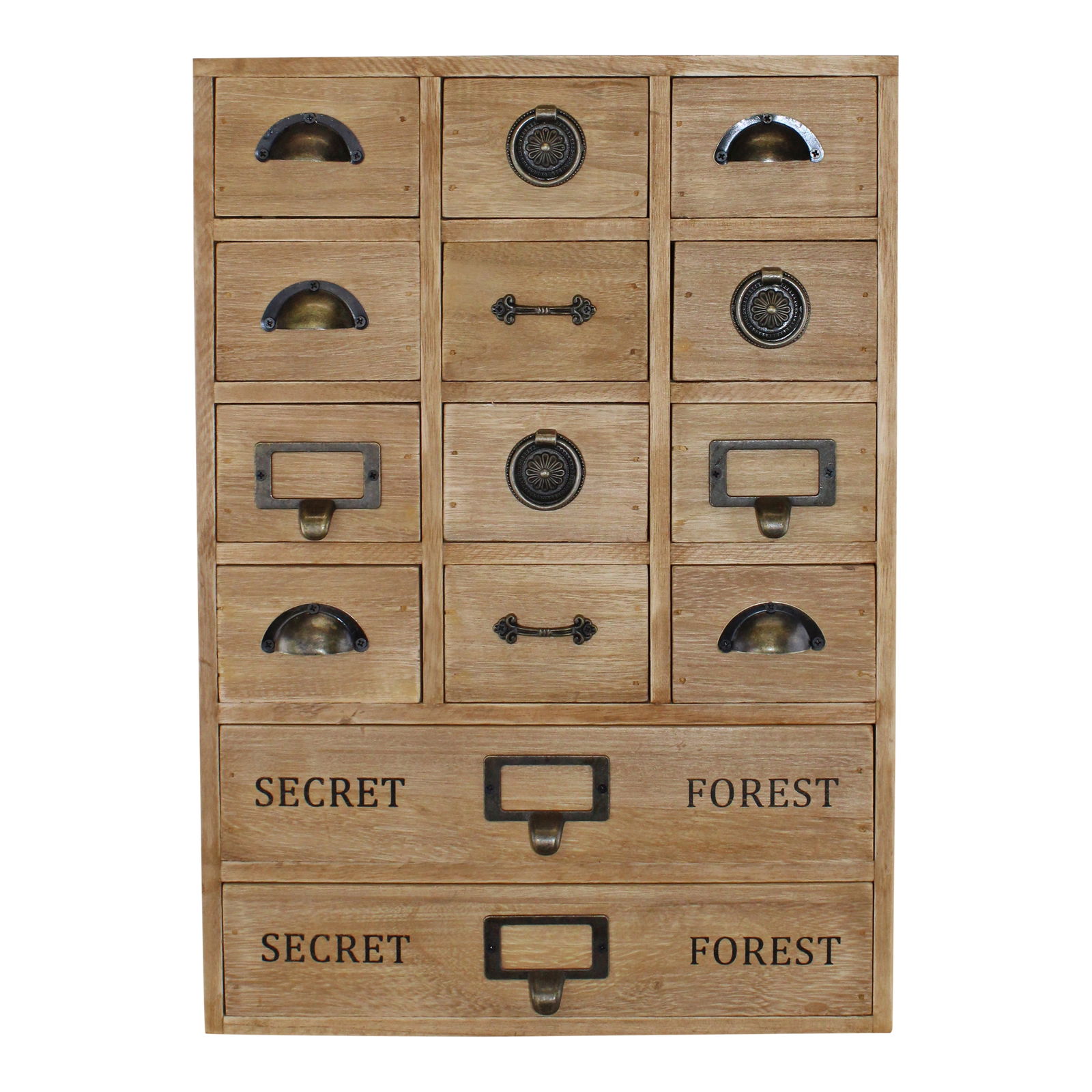 14 Drawer Storage Unit, Trinket Drawers 14 Drawer Storage Unit, Trinket Drawers