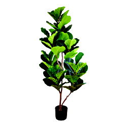 Artificial Fiddle Leaf Fig Tree 130cm Artificial Fiddle Leaf Fig Tree 130cm