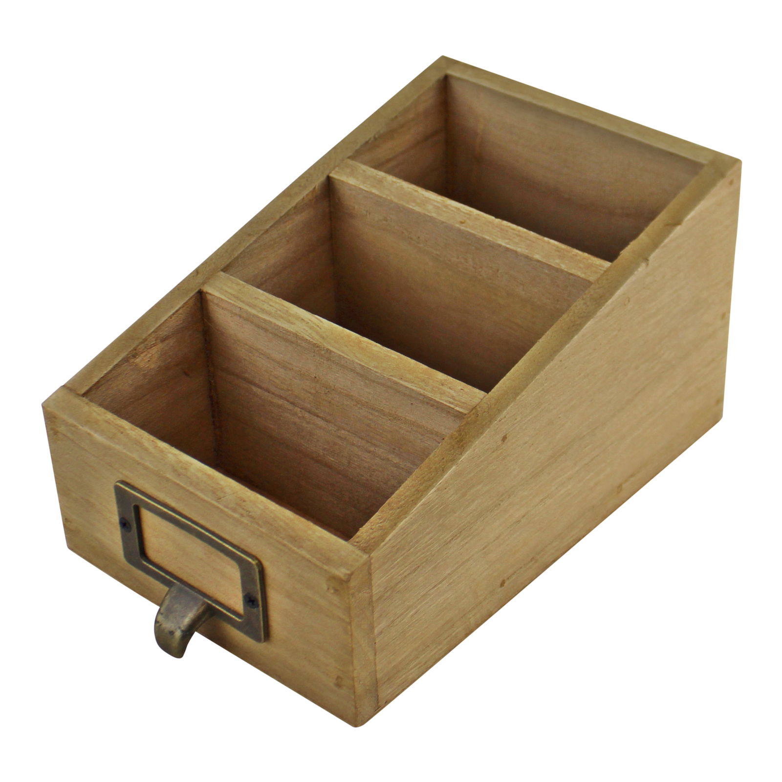 Wooden Desk Tidy Wooden Desk Tidy