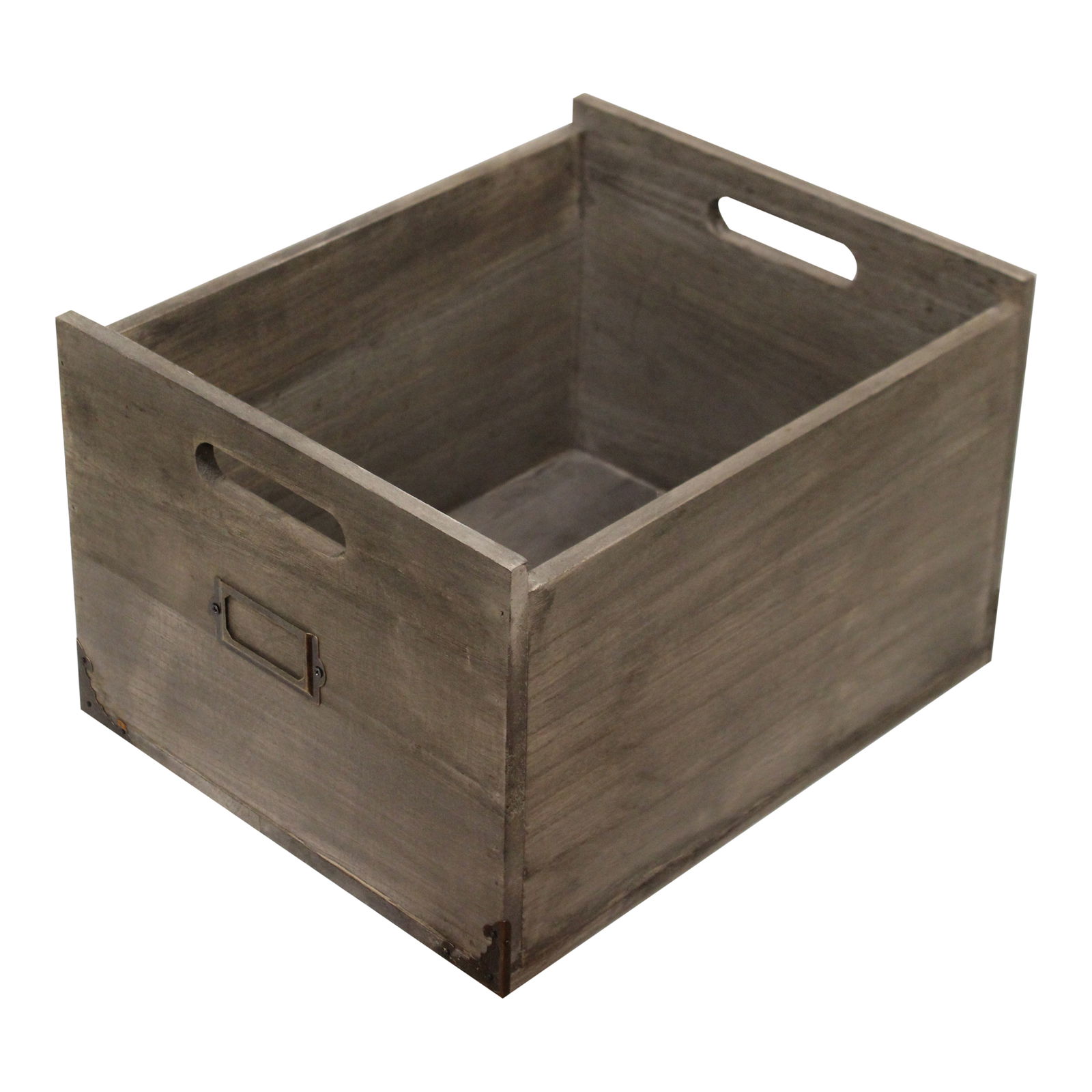 Wooden Office Storage Box, 26x32x20cm. Wooden Office Storage Box, 26x32x20cm.
