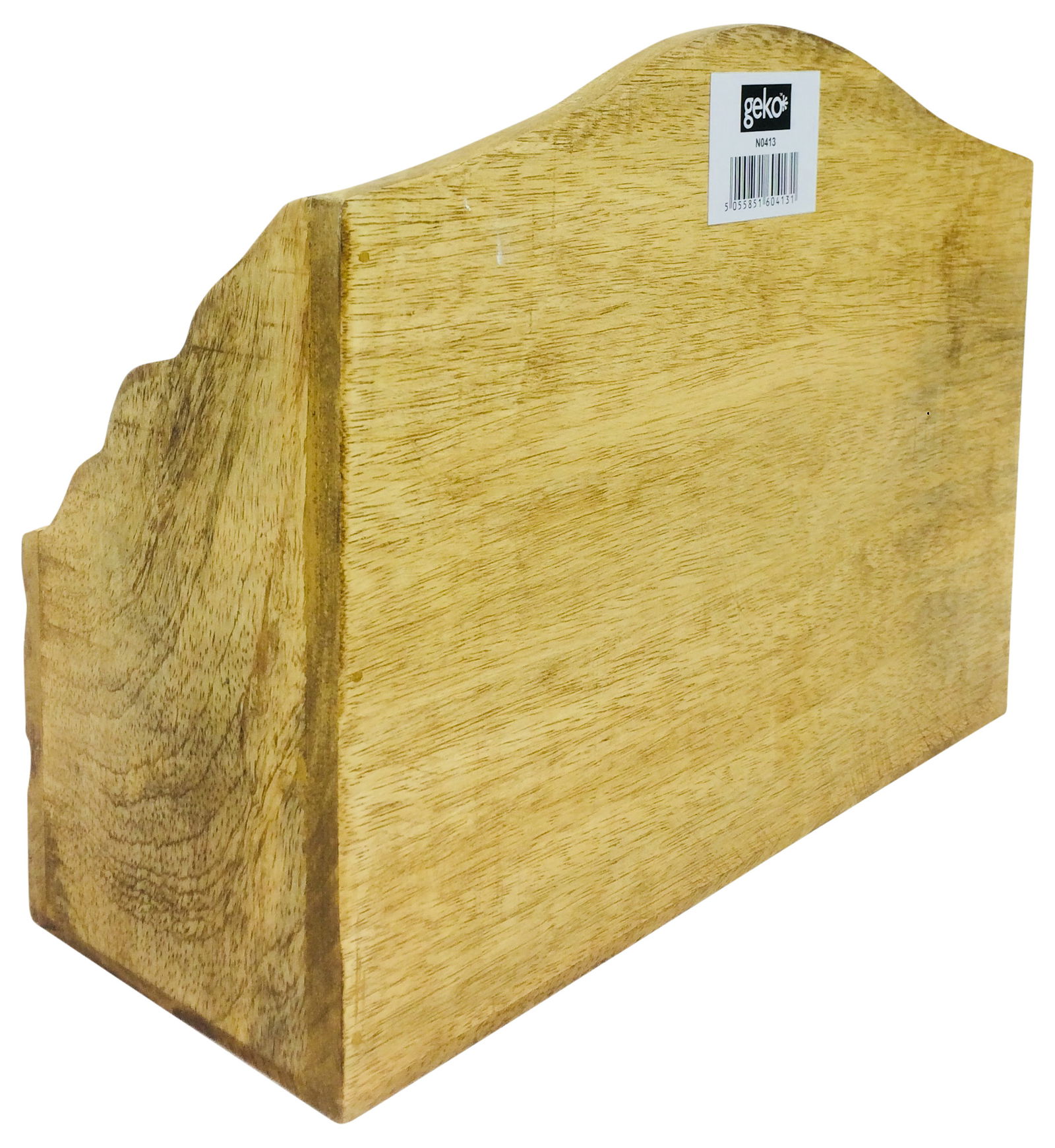 Wooden Letter Rack 31cm Wooden Letter Rack 31cm