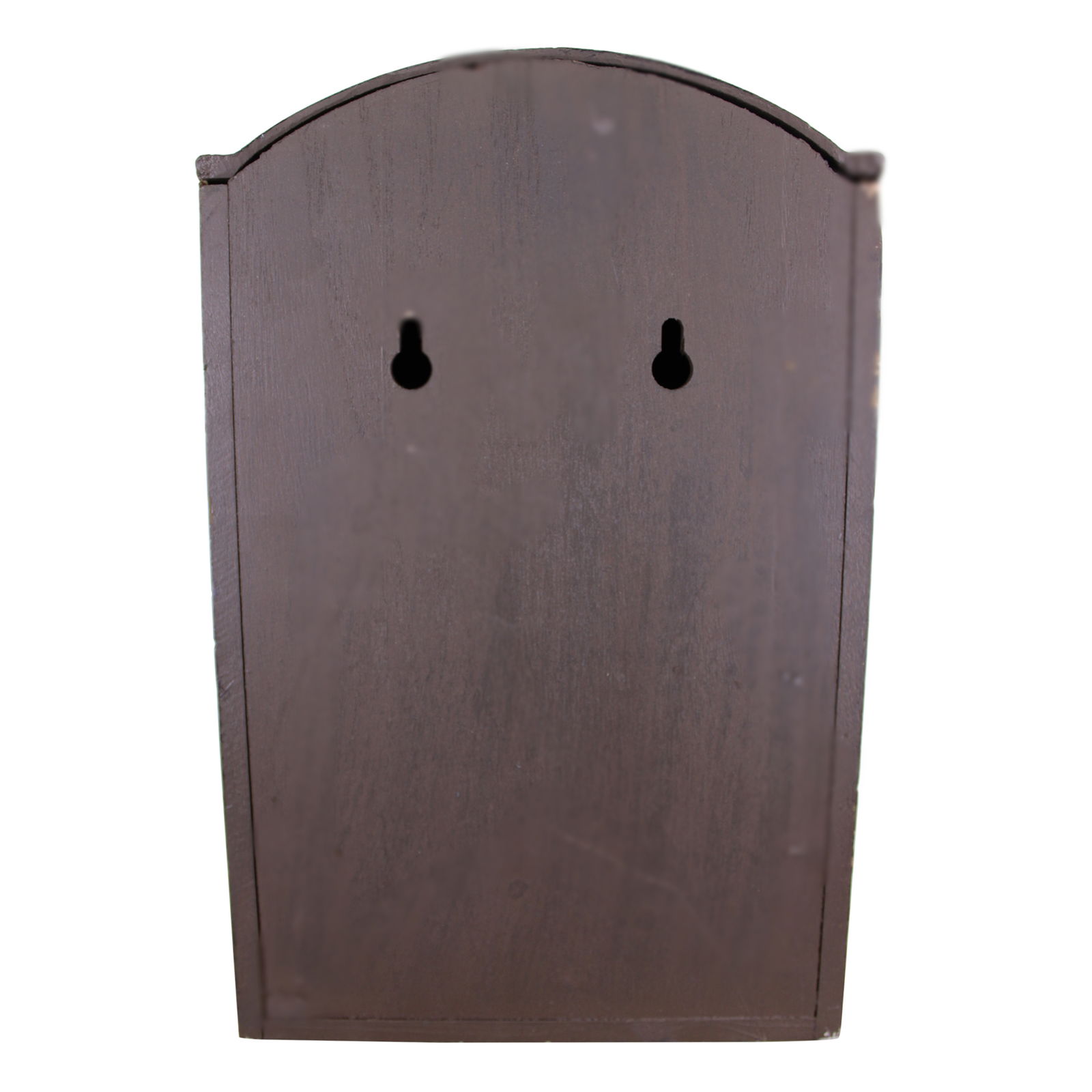Cast Iron and Wooden Wall Mounted Post Box Cast Iron and Wooden Wall Mounted Post Box