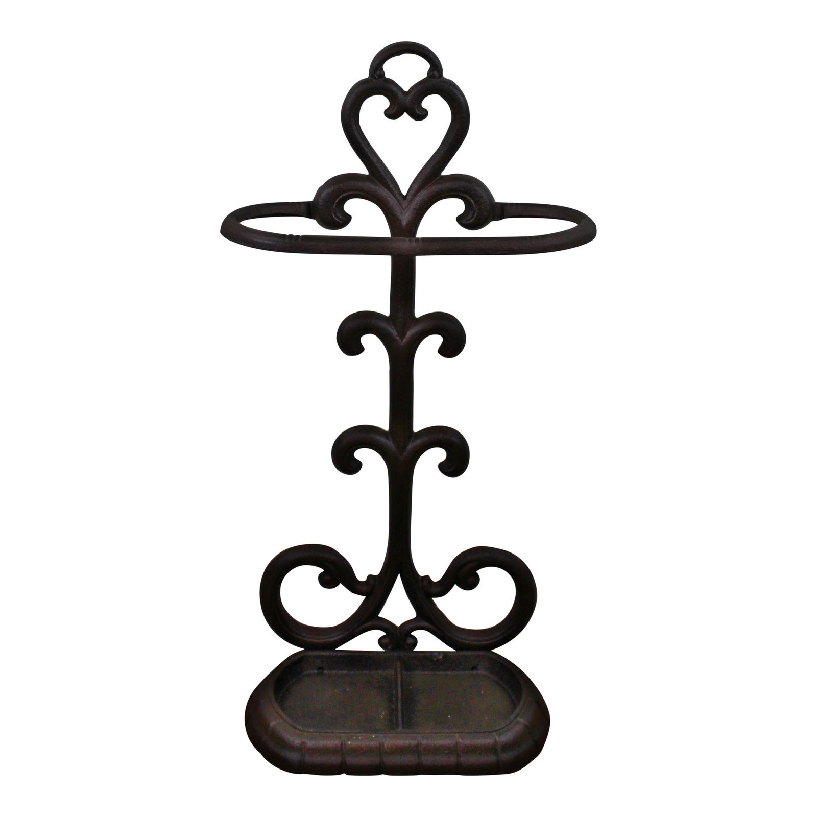 Rustic Cast Iron Umbrella Stand Rustic Cast Iron Umbrella Stand