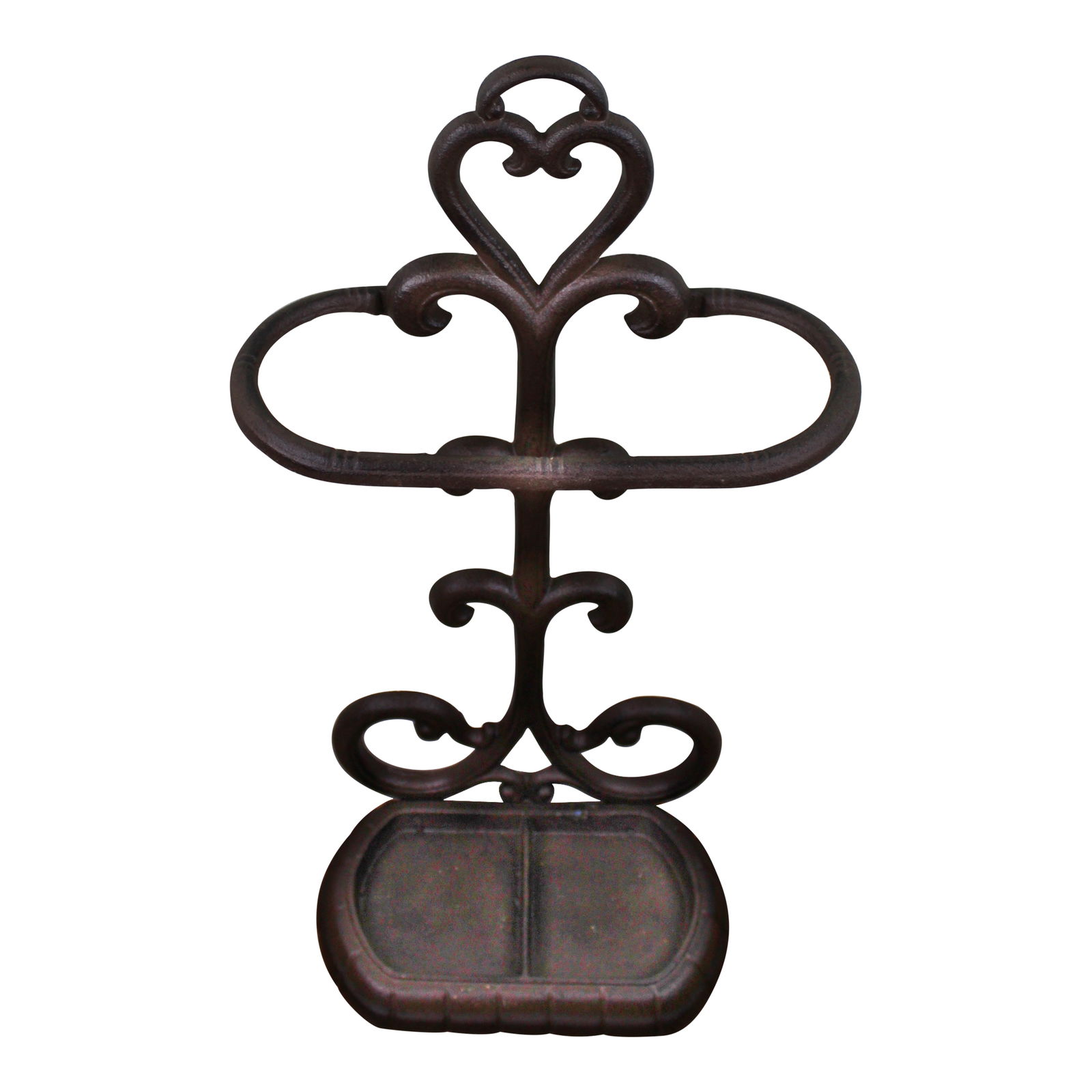 Rustic Cast Iron Umbrella Stand Rustic Cast Iron Umbrella Stand
