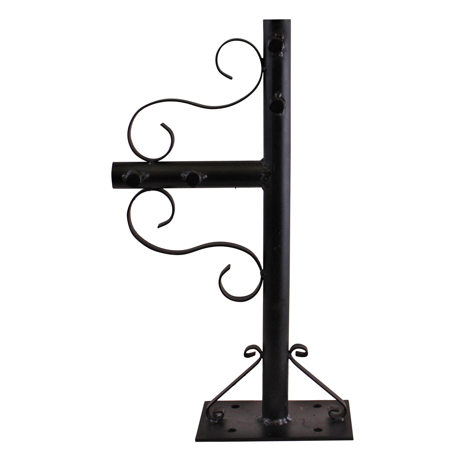 Cast Iron Mountable Large Weather Vane, Horse Design Cast Iron Mountable Large Weather Vane, Horse Design