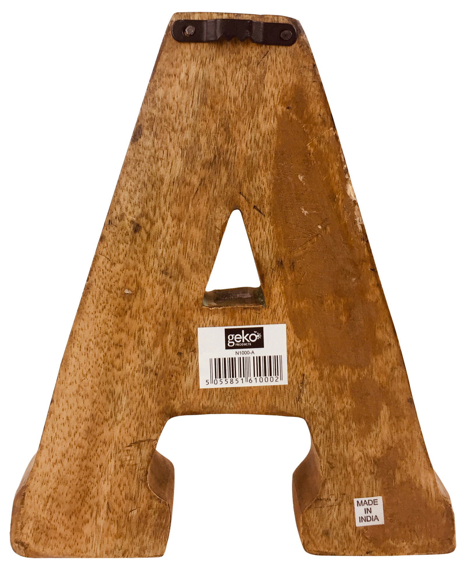 Hand Carved Wooden Geometric Letters Dad Hand Carved Wooden Geometric Letters Dad