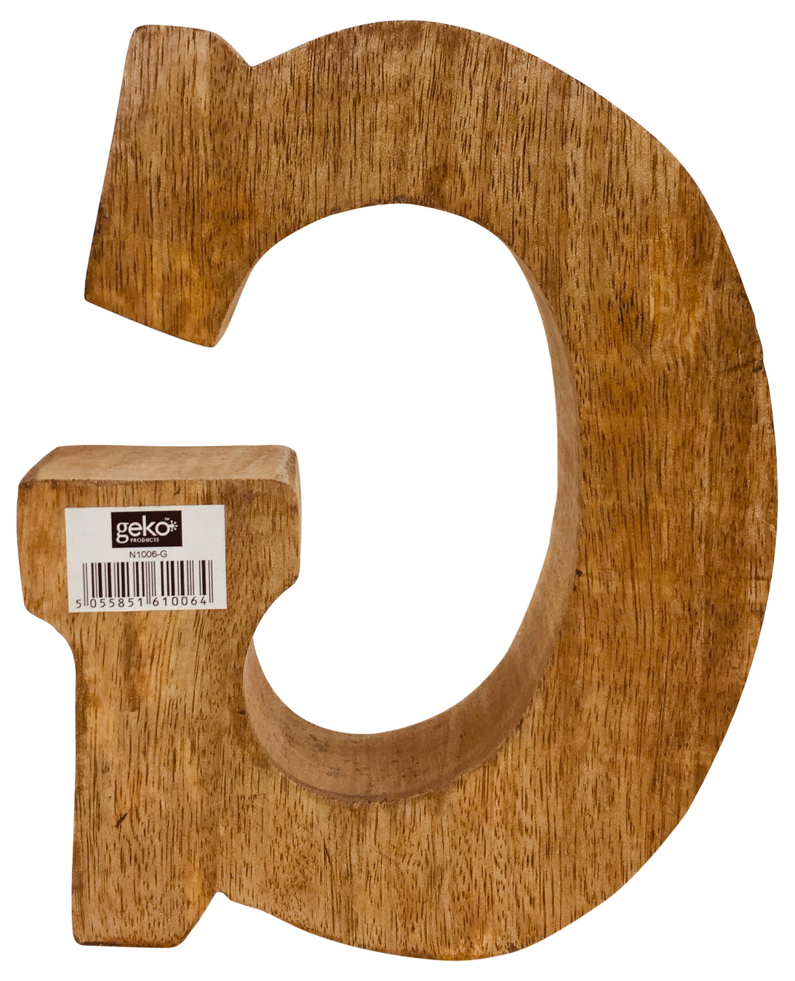 Hand Carved Wooden Geometric Letters Girl Hand Carved Wooden Geometric Letters Girl