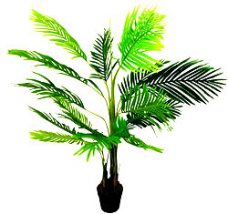 Artificial Palm Tree 135cm Artificial Palm Tree 135cm