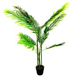 Artificial Palm Tree 125cm Artificial Palm Tree 125cm