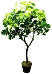 Artificial Money Bag Tree 103cm Artificial Money Bag Tree 103cm
