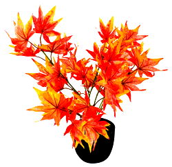 Artificial Maple Tree 47cm Artificial Maple Tree 47cm