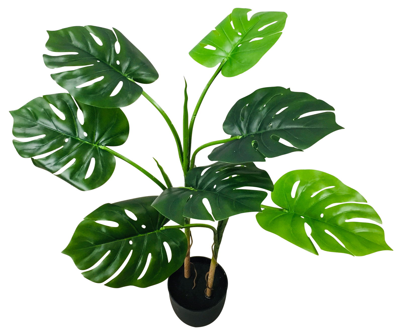Artificial Monstera Tree 100cm Artificial Monstera Tree 100cm