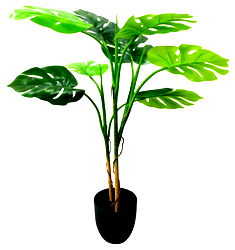 Artificial Monstera Tree 100cm Artificial Monstera Tree 100cm