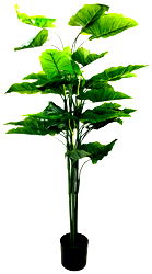 Artificial Taro Tree 145cm Artificial Taro Tree 145cm