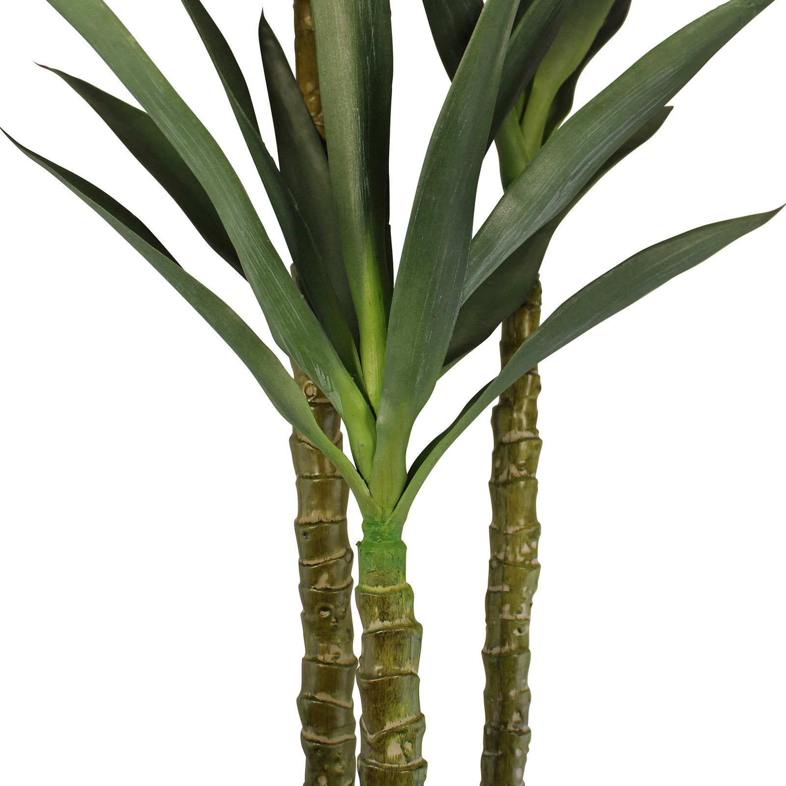 Artificial Triple Trunk Yucca Tree, 160cm Artificial Triple Trunk Yucca Tree, 160cm