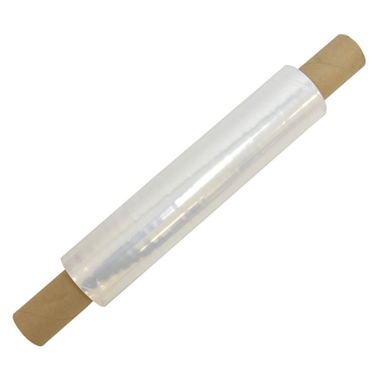 12mu Extended Core Clear Cast Super Strength Pallet Wrap 12mu Extended Core Clear Cast Super Strength Pallet Wrap