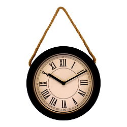 Small Rustic Wall Hanging Clock Small Rustic Wall Hanging Clock